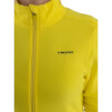 Damska bluza polarowa Tesero Lady yellow Viking