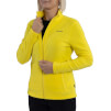 Damska bluza polarowa Tesero Lady yellow Viking