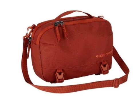 Torba podróżna Explore Mini Messenger Bag midnight sun Eagle Creek