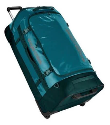 Torba podróżna Cargo Hauler XT Wheel sea green 120L Eagle Creek