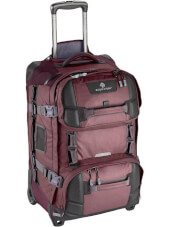 Torba podróżna ORV Wheeled Duffel Intl red 31,5L Eagle Creek