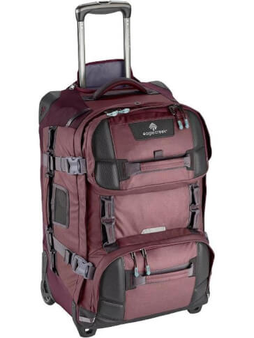 Torba podróżna ORV Wheeled Duffel Intl red 31,5L Eagle Creek