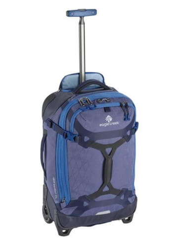 Walizka podróżna Gear Warrior Intl blue 40L Eagle Creek