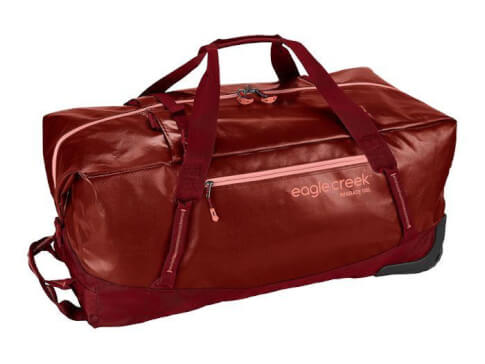 Torba podróżna Migrate Wheel Duffel 110L burnt berry Eagle Creek 