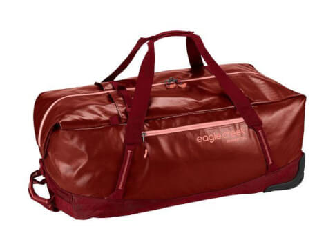 Torba podróżna Migrate Wheel Duffel 130L burnt berry Eagle Creek 