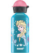 Turystyczny zestaw dla dzieci butelka 0,4L + pudełko Frozen SIGG 