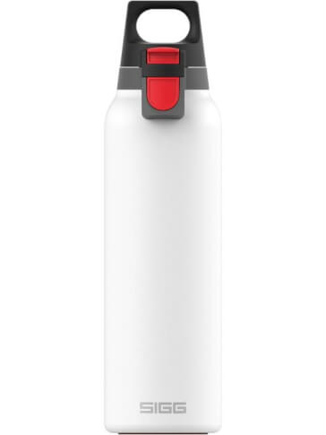 Butelka turystyczna Light white 0,55L SIGG
