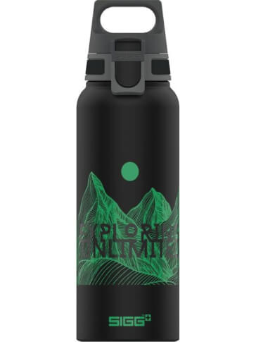 Butelka turystyczna WMB One Pathfinder black 1L SIGG 