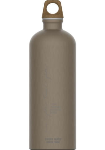 Butelka turystyczna Traveller MyPlanet lighter plain 1L SIGG