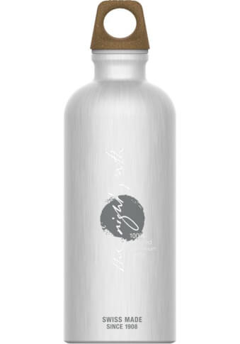 Butelka turystyczna Traveller MyPlanet path 0,6L SIGG