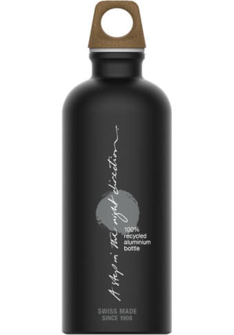 Butelka turystyczna Traveller MyPlanet direction 0,6L SIGG