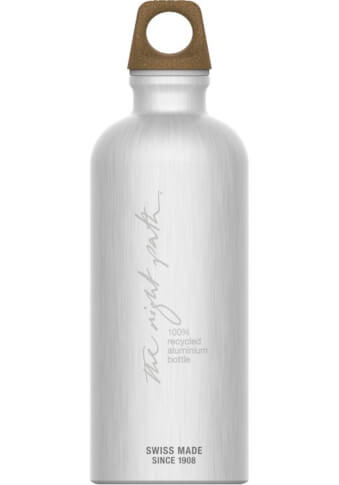 Butelka turystyczna Traveller MyPlanet path plain 0,6L SIGG