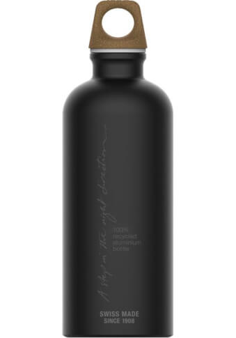 Butelka turystyczna Traveller MyPlanet direction plain 0,6L SIGG