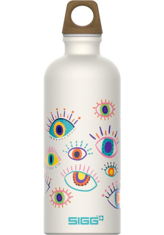 Butelka turystyczna Traveller MyPlanet vision 0,6L SIGG