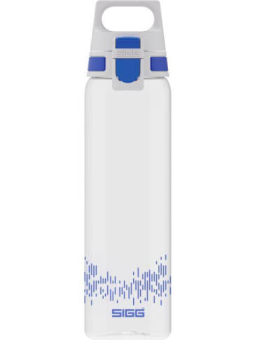 Butelka turystyczna Total Clear One blue MyPlanet 0,75L SIGG