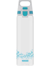 Butelka turystyczna Total Clear One aqua MyPlanet 0,75L SIGG