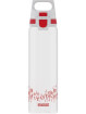 Butelka turystyczna Total Clear One red MyPlanet 0,75L SIGG