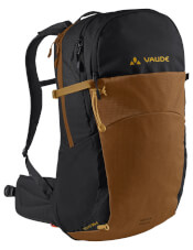 Plecak trekkingowy Wizard 24+4 black/umbra VAUDE