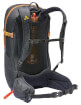 Plecak trekkingowy Wizard 24+4 black/umbra VAUDE