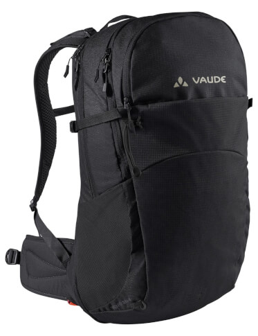 Plecak trekkingowy Wizard 24+4 black VAUDE