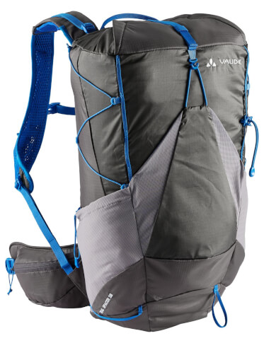 Plecak turystyczny Trail Spacer 28 iron VAUDE