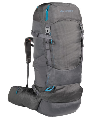 Plecak trekkingowy damski Women's Skarvan 65+10 iron VAUDE
