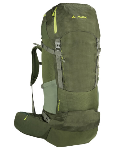 Plecak trekkingowy Skarvan 70+10 M/L clover VAUDE
