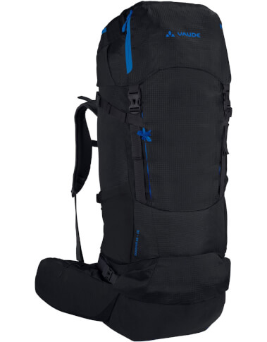 Plecak trekkingowy Skarvan 90+20 XL black VAUDE