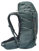 Plecak trekkingowy damski Women's Avox 60+10 dark forest VAUDE