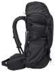 Plecak trekkingowy Avox 65+10 black VAUDE