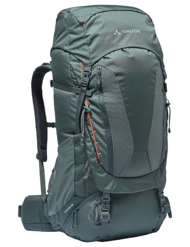 Plecak trekkingowy Avox 65+10 dark forest VAUDE