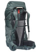 Plecak trekkingowy Avox 75+10 dark forest VAUDE