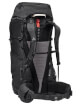 Plecak trekkingowy Avox 75+10 black VAUDE