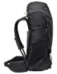 Plecak trekkingowy Avox 75+10 black VAUDE