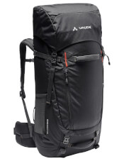 Plecak trekkingowy Astrum EVO 70+10 black VAUDE