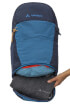 Plecak trekkingowy Wizard 30+4 blue sapphire VAUDE