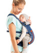 Ergonomiczne nosidełko turystyczne Amare Baby Carrier marine VAUDE
