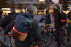 Plecak rowerowy miejski CityGo Bike 23L black VAUDE