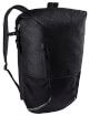 Plecak rowerowy miejski CityGo Bike 23L black VAUDE