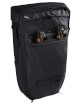 Plecak rowerowy miejski CityGo Bike 23L black VAUDE