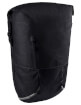 Plecak rowerowy miejski CityGo Bike 23L black VAUDE