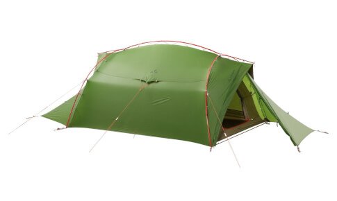 Namiot trekkingowy 3 osobowy Mark 3P green VAUDE