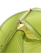 Lekki namiot trekkingowy 1 osobowy Taurus SUL 1P green VAUDE