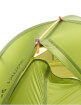Lekki namiot trekkingowy 1 osobowy Taurus SUL 1P green VAUDE