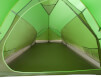 Lekki namiot trekkingowy 2-3 osobowy Hogan SUL XT 2-3P cress green VAUDE