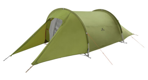 Namiot trekkingowy 2 osobowy Arco 2P mossy green VAUDE