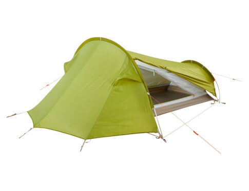 Namiot trekkingowy 1-2 osobowy Arco 1-2P mossy green VAUDE