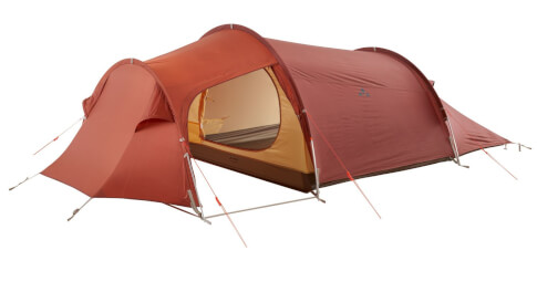 Namiot trekkingowy 3 osobowy Arco XT 3P buckeye VAUDE