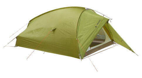 Namiot trekkingowy 3 osobowy Taurus 3P mossy green VAUDE