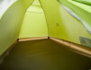 Trekkingowy namiot 2 osobowy Campo Compact 2P chute green VAUDE